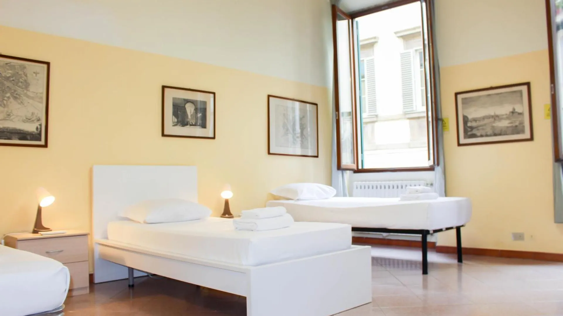 Ghibellina 90 Apartment Florence 0*,  Italy